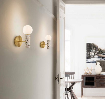 Wall Light BOCCO-TOKKO — wall sconce lamp, designer lighting by RODESIGNE