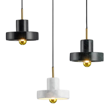 Pendant Light CUREO — modern pendant light, custom designer lighting by RODESIGNE