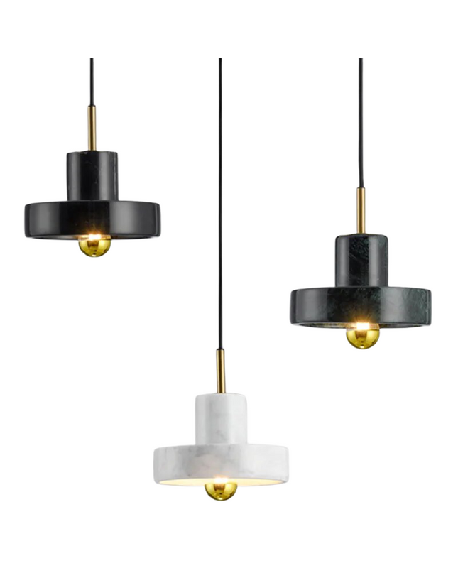 Pendant Light CUREO — modern pendant light, custom designer lighting by RODESIGNE