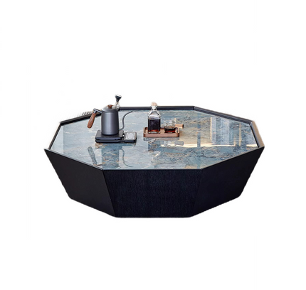 Coffee Table LATERN — designer coffee table, custom furniture by RODESIGNE