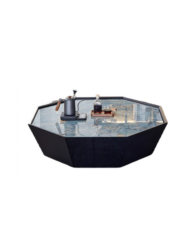 Coffee Table LATERN — designer coffee table, custom furniture by RODESIGNE