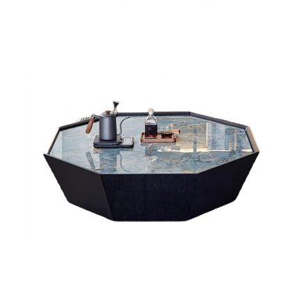 Coffee Table LATERN — designer coffee table, custom furniture by RODESIGNE