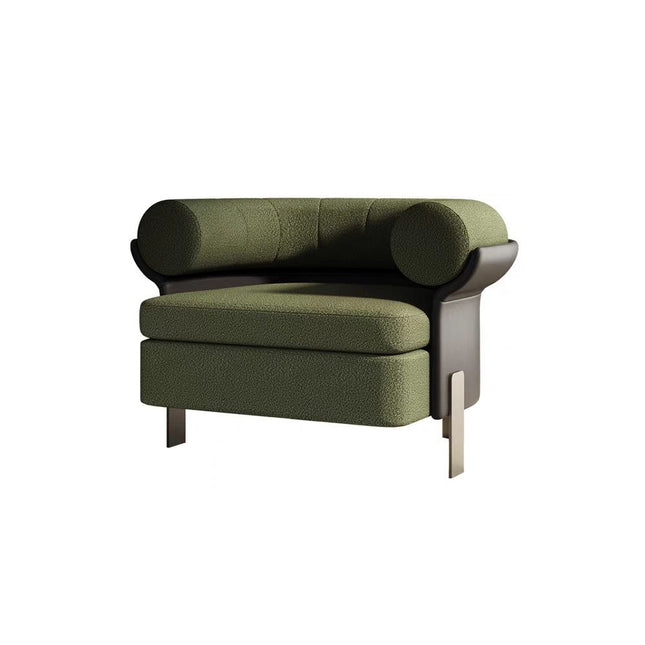 Armchair LIEN — designer armchair, custom furniture by RODESIGNE
