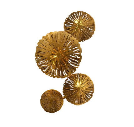 Wall Sconce GALILEOR — brass wall sconce lamp, designer lighting by RODESIGNE
