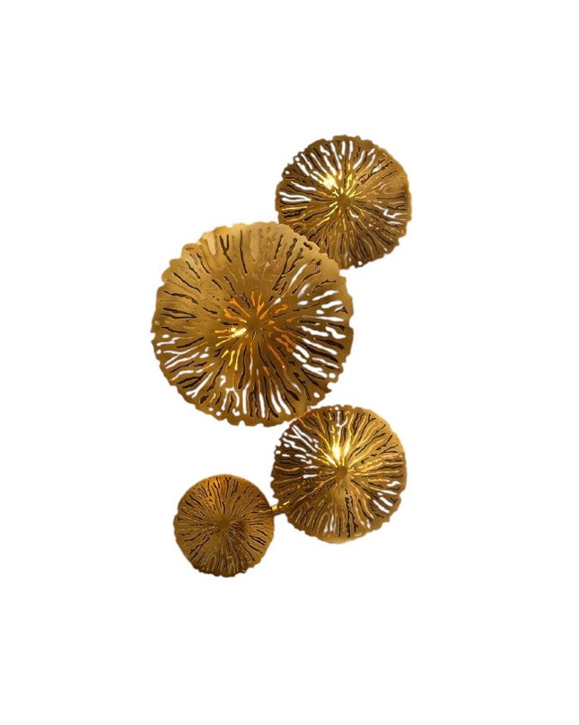 Wall Sconce GALILEOR — brass wall sconce lamp, designer lighting by RODESIGNE