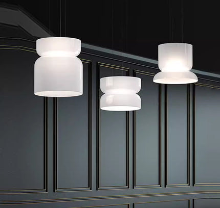 Pendant Light EYDA — modern pendant light, custom designer lighting by RODESIGNE