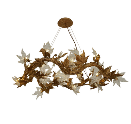 Chandelier RAPIS — designer chandelier, custom lighting by RODESIGNE
