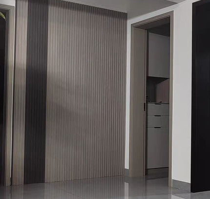 Wall Panel WGP-160X8 — decorative acoustic wall panel, sound absorption by RODESIGNE