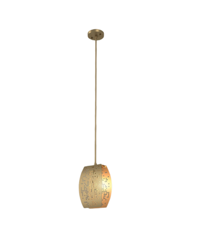 Pendant Light DORDY — modern pendant light, custom designer lighting by RODESIGNE