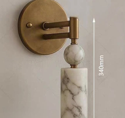 Wall Light CHASTE by RODESIGNE