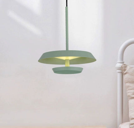 Pendant Light RUBRY — modern pendant light, custom designer lighting by RODESIGNE