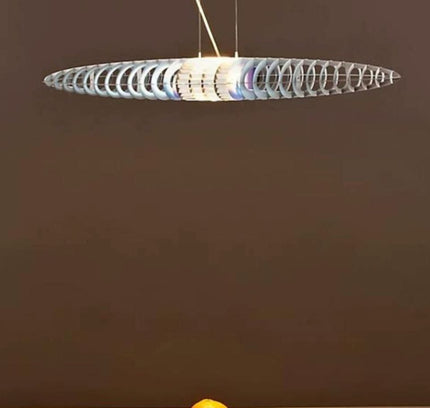 Chandelier NEROZA — designer chandelier, custom lighting by RODESIGNE