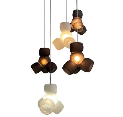 Pendant Light AEFERTEN — modern pendant light, custom designer lighting by RODESIGNE