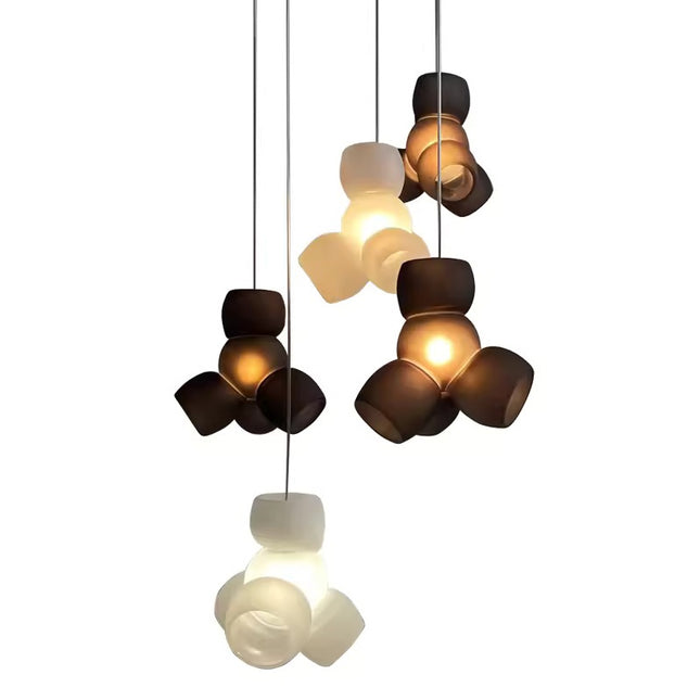 Pendant Light AEFERTEN — modern pendant light, custom designer lighting by RODESIGNE