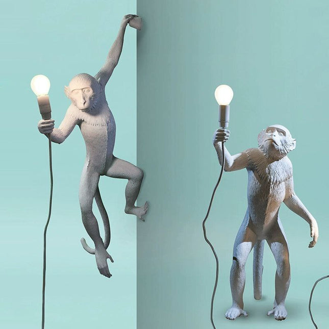 Wall Sconce MONKEY