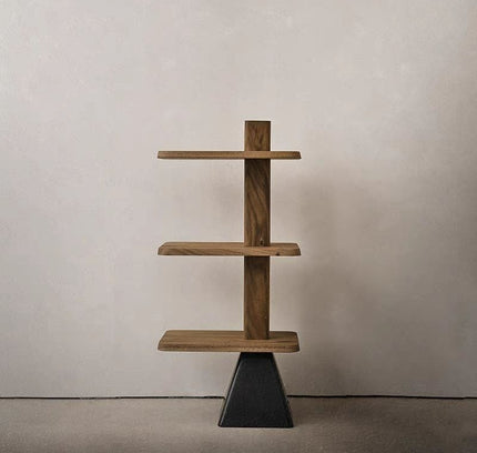 Shelving Unit VANTER — designer cabinet, custom furniture by RODESIGNE