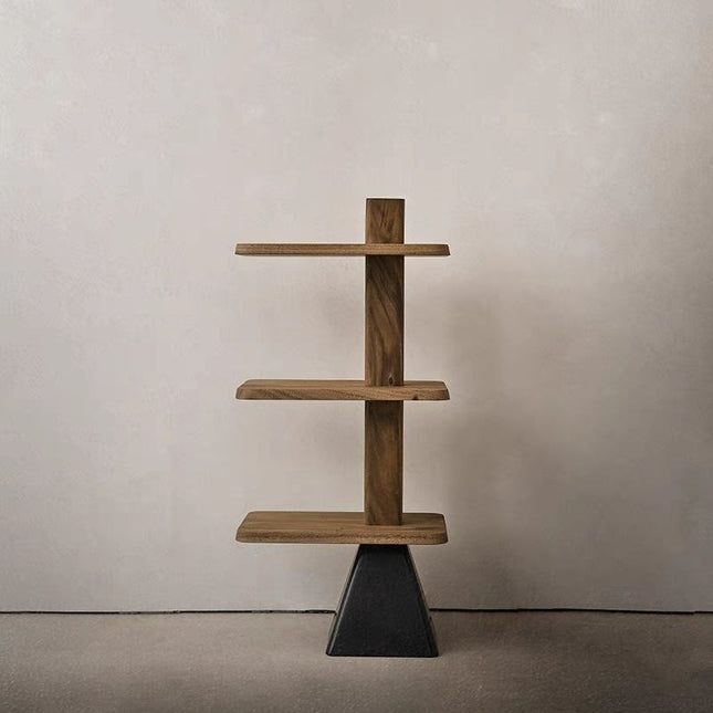 Shelving Unit VANTER — designer cabinet, custom furniture by RODESIGNE
