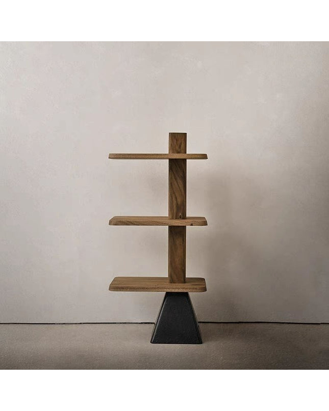Shelving Unit VANTER — designer cabinet, custom furniture by RODESIGNE