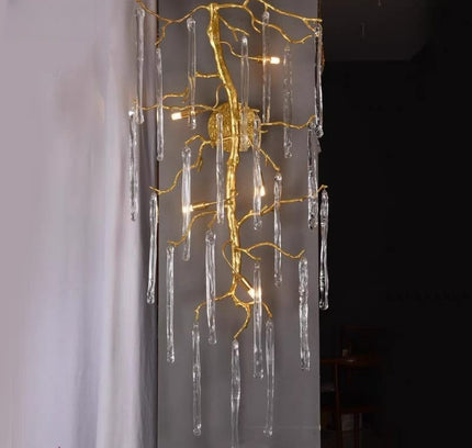 Wall Sconce NEMARE — wall sconce lamp, designer lighting by RODESIGNE