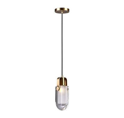 Pendant Light JESSY — modern pendant light, custom designer lighting by RODESIGNE