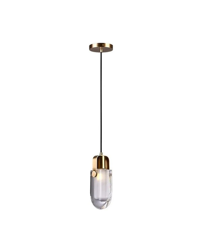 Pendant Light JESSY — modern pendant light, custom designer lighting by RODESIGNE