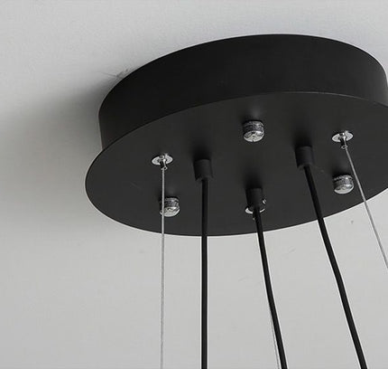 Chandelier BRANT by Rodesigne