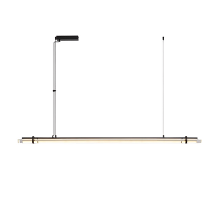 Chandelier YESDER — designer chandelier, custom lighting by RODESIGNE