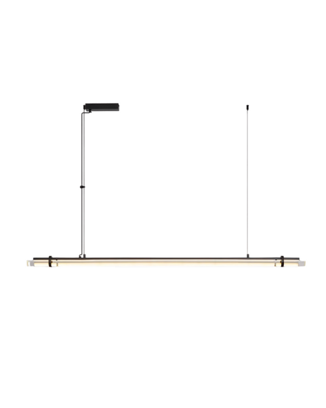 Chandelier YESDER — designer chandelier, custom lighting by RODESIGNE