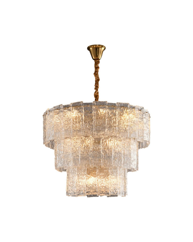 Chandelier ESTER — designer chandelier, custom lighting by RODESIGNE