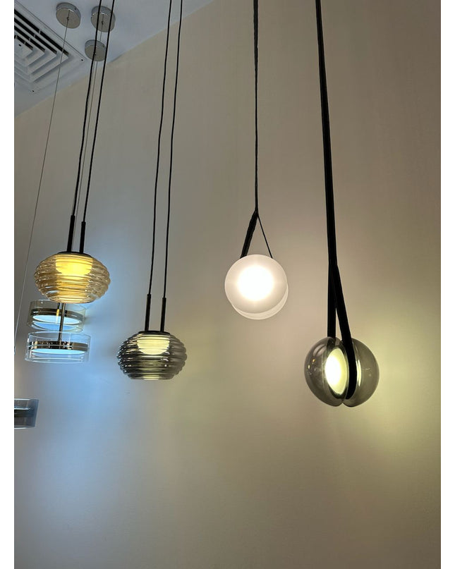 Pendant lamp HIZEBERG by Rodesigne