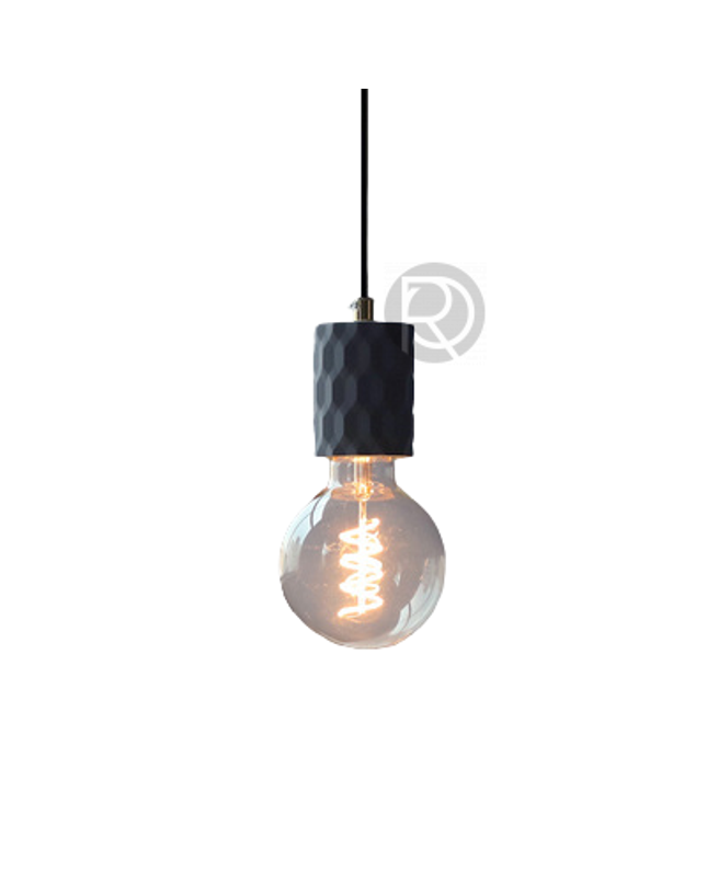Pendant lamp NOMES by Rodesigne