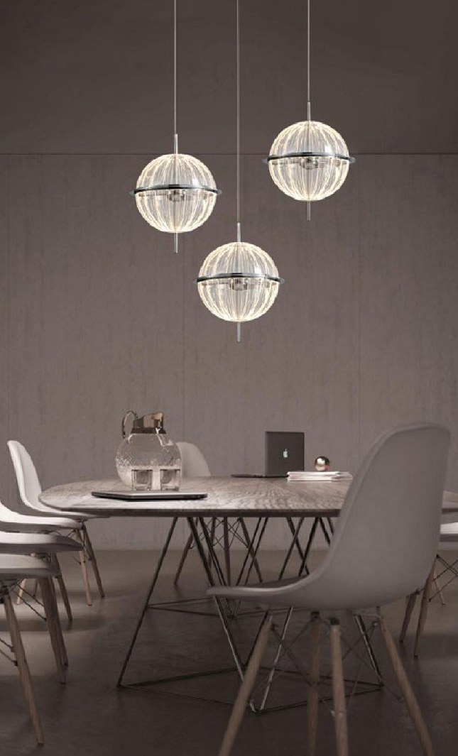 Pendant Light SUITTY