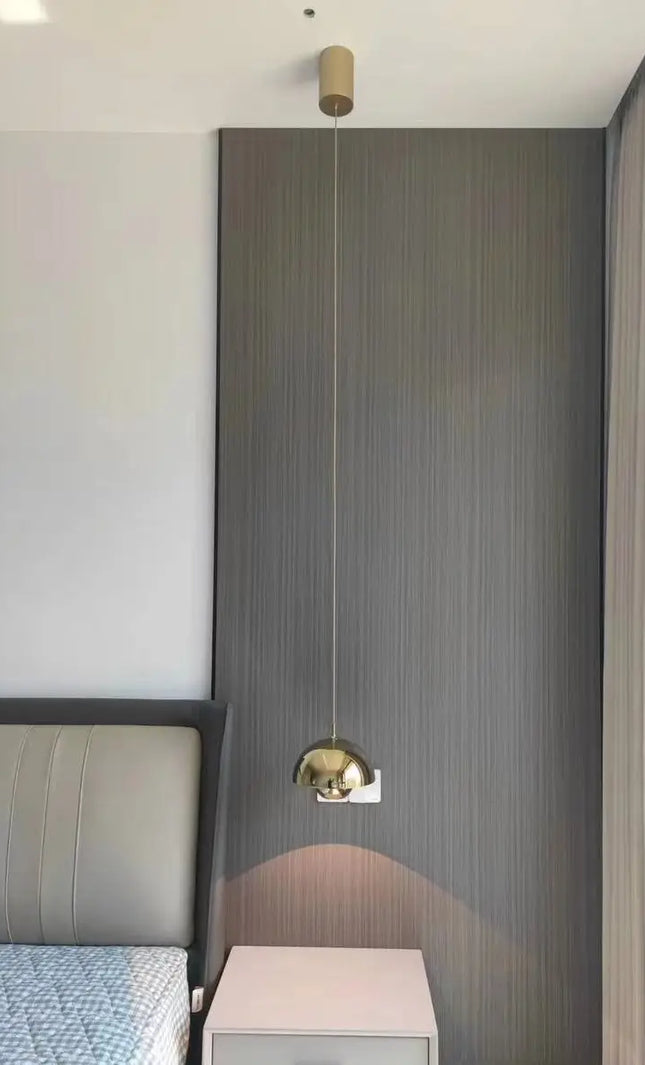 Pendant lamp FOWERPOT by Rodesigne