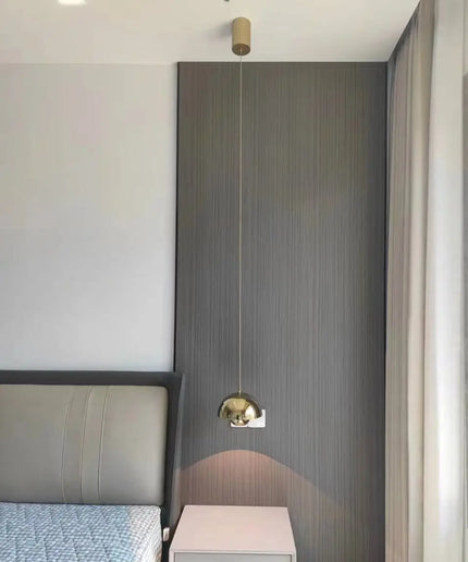 Pendant lamp FOWERPOT by Rodesigne
