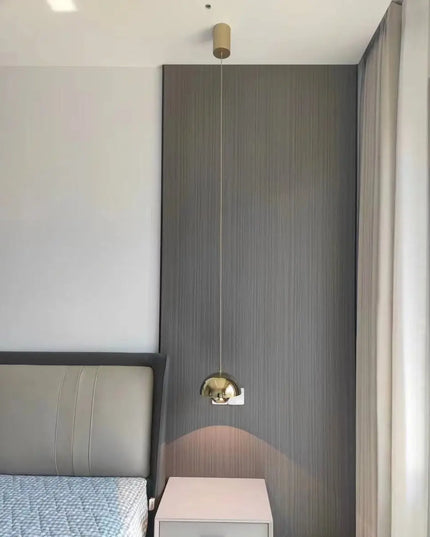 Pendant lamp FOWERPOT by Rodesigne