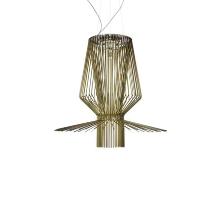 Pendant Light ALLEGRO ASSAI — modern pendant light, custom designer lighting by RODESIGNE