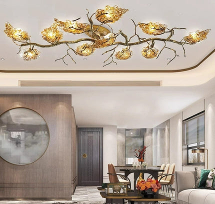 Ceiling Light LOMMA — ceiling light fixture, designer lighting by RODESIGNE