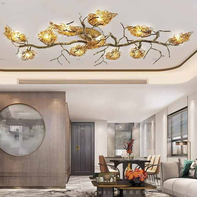 Ceiling Light LOMMA — ceiling light fixture, designer lighting by RODESIGNE