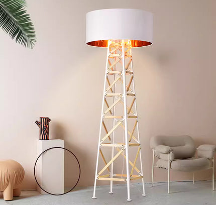 Floor Lamp CONSTRUCTIONER — designer floor lamp by RODESIGNE