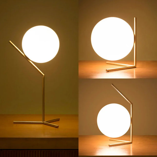 Table Lamp IC