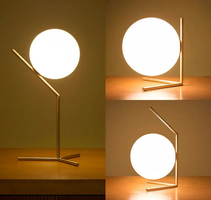 Table Lamp IC — designer table lamp by RODESIGNE