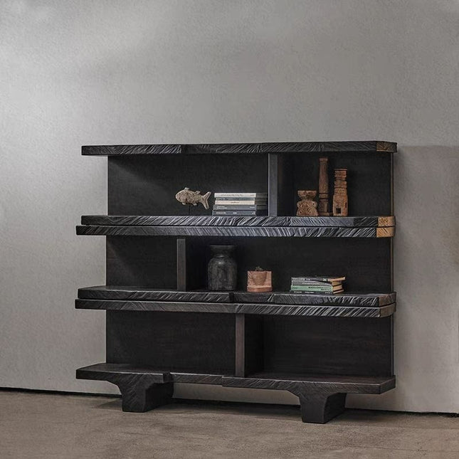 Shelving Unit ANORRA — designer cabinet, custom furniture by RODESIGNE