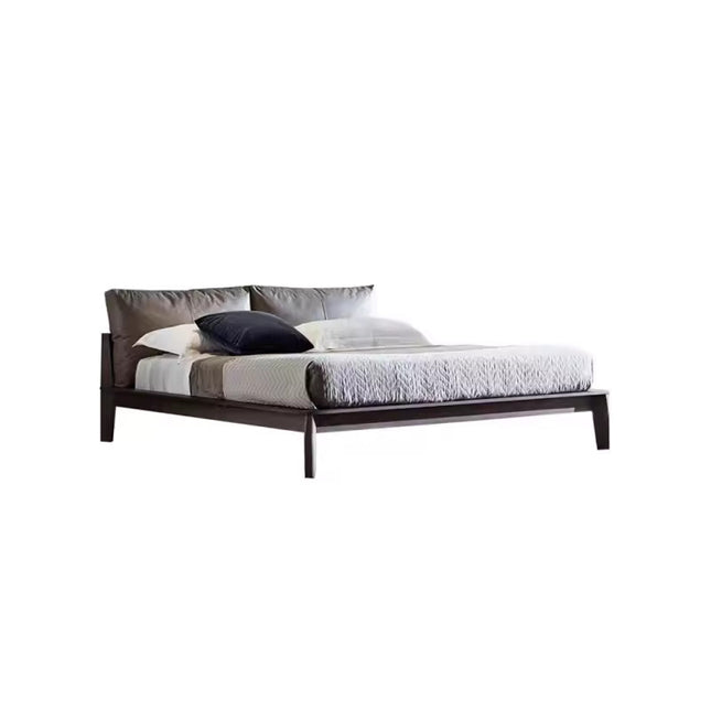 Bed ODRA — designer bed, custom furniture by RODESIGNE