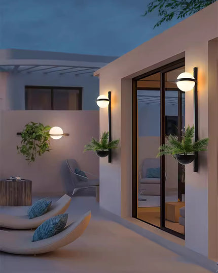 Wall lamp (Sconce) PALIMA by Rodesigne