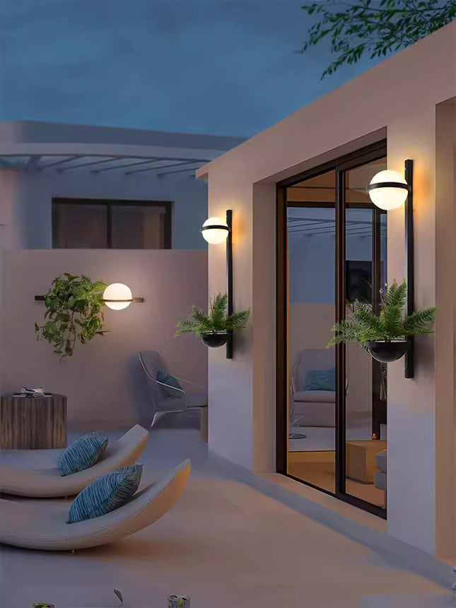 Designer Wall Sconce PALMA