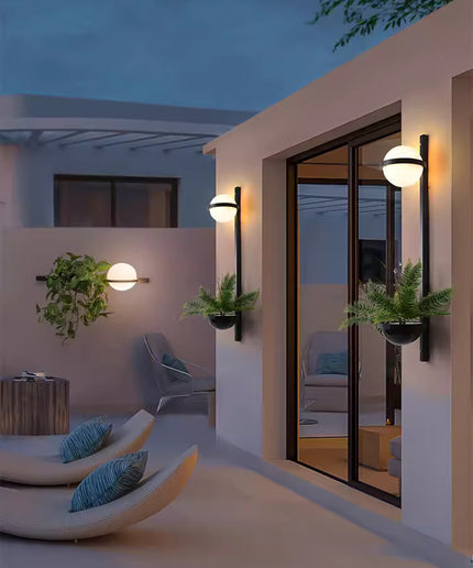 Designer Wall Sconce PALMA