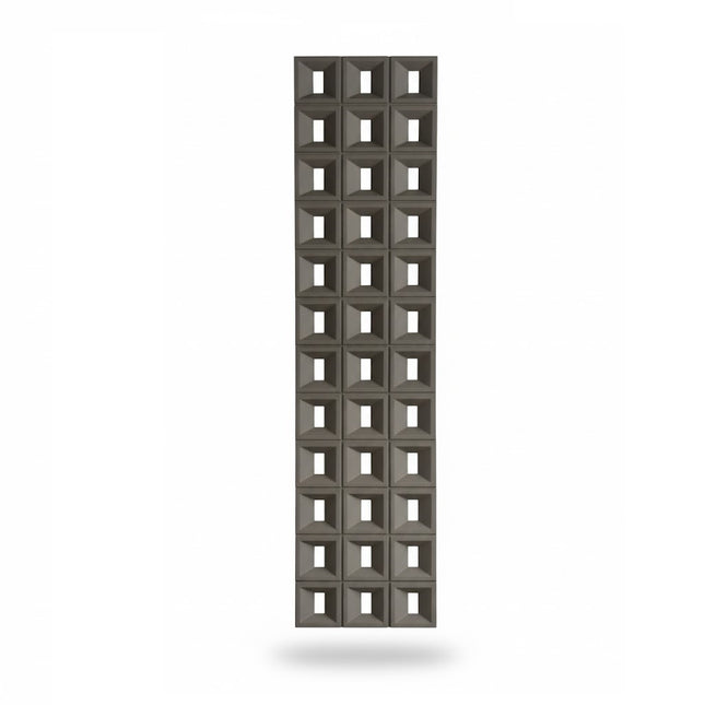 Panel NINE-HOUSE LATTICE