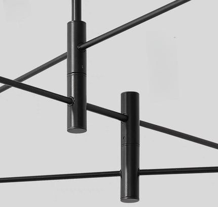 Chandelier QETO by Rodesigne