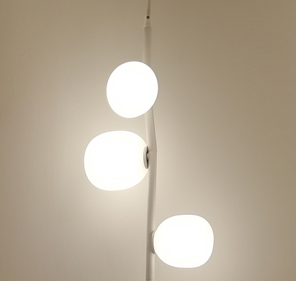 Pendant Light AMBERRE — modern pendant light, custom designer lighting by RODESIGNE
