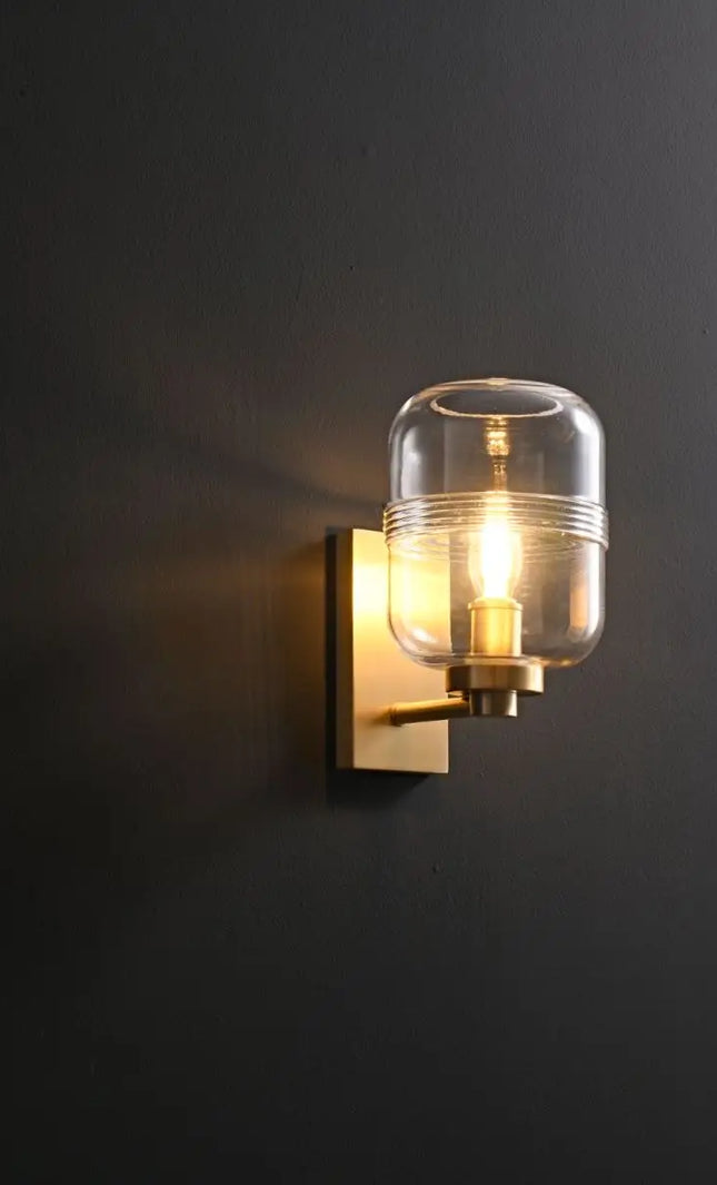 Wall lamp (Sconce) VALERIO by Rodesigne